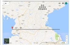 우리나라의 38도선,휴전선 (feat.37,39,40도선) - 엽기사진실 - 이종격투기 우리나라의 38도선,휴전선 (feat.37,39,40도선)