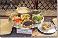 조선시대 양반과 서민의 밥상 - 엽기사진실 - 이종격투기 조선시대 양반과 서민의 밥상