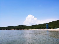 인천 무의동 하나개 해수욕장 - 엽기사진실 - 이종격투기 인천 무의동 