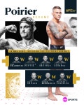 UFC 291 저스틴 게이치 vs 더스틴 포이리에 경기결과.gif - 사진/프로필 - 이종격투기 UFC 291 저스틴 게이치 vs 더스틴 포이리에... 