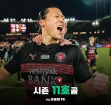 조규성 시즌 11호골 - 스포츠/중계 게시판 - 이종격투기 조규성 시즌 11호골