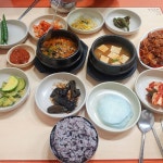 밥도둑 우렁쌈밥 움짤 - 엽기사진실 - 이종격투기 밥도둑 우렁쌈밥 움짤