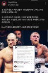 스트릭랜드 vs 제이크폴 성사? - 사진/프로필 - 이종격투기 스트릭랜드 vs 제이크폴 성사?