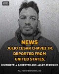 훌리오 세자르 차베스 주니어 미국에서 추방후 구속 수감 - 사진/프로필 - 이종격투기 훌리오 세자르 차베스 ...