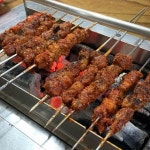 양꼬치 구이 - 엽기사진실 - 이종격투기 양꼬치 구이