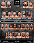UFC 329 대진표 - 논쟁/감상평 - 이종격투기 UFC 329 대진표