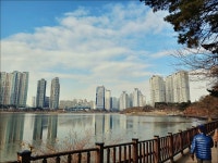 경기도 수원시 광교호수공원 - 엽기사진실 - 이종격투기 경기도 수원시 광교호수공원