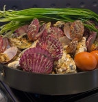 포항 어느 굴찜 식당 - 엽기사진실 - 이종격투기 포항 어느 굴찜 식당