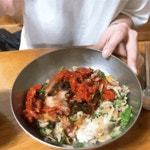 진주 먹거리 비빔밥 - 엽기사진실 - 이종격투기 진주 먹거리 비빔밥
