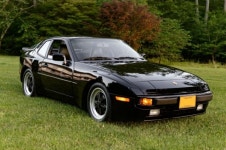 Porsche 944 - 엽기사진실 - 이종격투기 Porsche 944