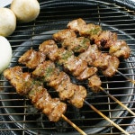 꼬소하이 ㅊㅊㅊ 죽이는 닭 염통 꼬치 - 엽기사진실 - 이종격투기 꼬소하이 ㅊㅊㅊ 죽이는 닭 염통 꼬치