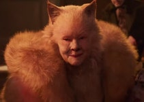 ＜캣츠＞ 뮤지컬 분장 vs 영화 분장 - 악플달면 쩌리쩌려버려 - ＊여성시대＊ 차분한 20대들의 알흠다운 공간 ＜캣츠＞ 뮤지컬 분장 vs 영화 분장