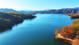 한국관광) 강원도 횡성 횡성호수길 - 엽기사진실 - 이종격투기 한국관광) 강원도 횡성 