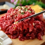 꼬소하이 육회 - 엽기사진실 - 이종격투기 꼬소하이 육회