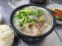 음식 소머리국밥 - 엽기사진실 - 이종격투기 음식 