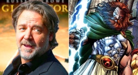 영화 토르 4 : 러브 앤 썬더에 합류하는 이름있는 배우들 - 엽기사진실 - 이종격투기 영화 토르 4 : 러...