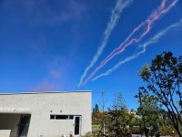 국군의날 훈련비행 - 정치/사회게시판 - 이종격투기 국군의날 훈련비행