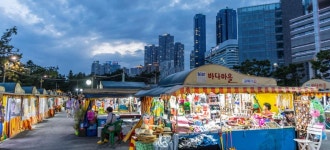 해운대 포장마차촌 - 엽기사진실 - 이종격투기 해운대 포장마차촌