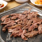 소갈비살 구이 - 엽기사진실 - 이종격투기 소갈비살 구이