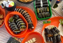 퀄리티 미쳤다. 김천 김밥 축제 - 엽기사진실 - 이종격투기 퀄리티 미쳤다. 김천 김밥 축제