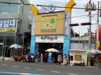 통영 중앙전통시장 - 엽기사진실 - 이종격투기 통영 