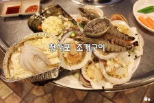 부산 청사포 조개구이 - 엽기사진실 - 이종격투기 부산 청사포 