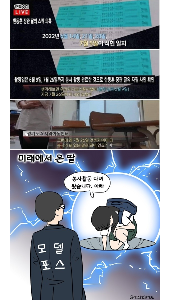 저는 한동훈 비대위원장의 이러한 모습들이 비호감의 비결이라고 생각합니다 - 정치/사회게시판 - 이종격투기 저는 한동훈 비대위원장의 이러한...