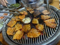 홍천 화로구이 - 엽기사진실 - 이종격투기 홍천 