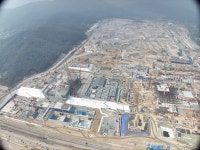 용인 하이닉스 반도체 공장 건설 현장 7월 사진들 - 엽기사진실 - 이종격투기 용인 하이닉스 반도체 공장 건설 현장 7월 사진들