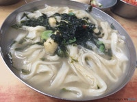 서울 남대문 칼국수 - 엽기사진실 - 이종격투기 서울 남대문 