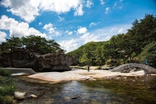 한국관광) 경남 거창 거창 수승대 - 엽기사진실 - 이종격투기 한국관광) 경남 거창 