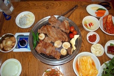 부산 초량 돼지갈비 - 엽기사진실 - 이종격투기 부산 초량 