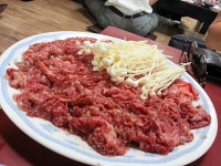 음식 언양불고기 - 엽기사진실 - 이종격투기 음식 