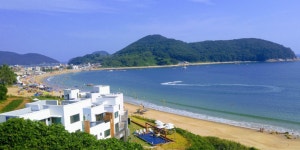 경상남도 거제 구조라해수욕장 - 엽기사진실 - 이종격투기 경상남도 거제 구조라해수욕장