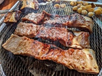 경기도 포천 이동갈비 - 엽기사진실 - 이종격투기 경기도 포천 이동갈비