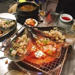 조개구이의 왕! - 엽기사진실 - 이종격투기 조개구이의 왕!