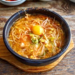 음식 김치국밥, 김치콩나물국밥 - 엽기사진실 - 이종격투기 음식 