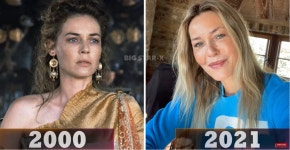 글래디에이터 배우들 현재모습 - 엽기사진실 - 이종격투기 글래디에이터 배우들 현재모습