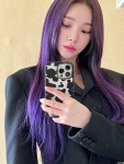 보라머리 에스파 카리나.jpg - 엽기사진실 - 이종격투기 보라머리 에스파 카리나.jpg