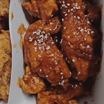 처갓집 양념통닭 마스코트 처돌이 근황 - 엽기사진실 - 이종격투기 처갓집 양념통닭 마스코트 처돌이 근황