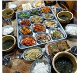 6000원 가정식 백반 - 엽기사진실 - 이종격투기 6000원 가정식 백반