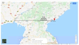 우리나라의 38도선,휴전선 (feat.37,39,40도선) - 엽기사진실 - 이종격투기 우리나라의 38도선,휴전선 (feat.37,39,40도선)