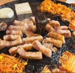 한류로 인한 수입 삼겹살 근황 - 엽기사진실 - 이종격투기 한류로 인한 수입 삼겹살 근황