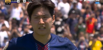 [2025FIFA클럽월드컵] 이강인 골 장면 - 엽기사진실 - 이종격투기 [2025FIFA클럽월드컵] 이강인 골 장면