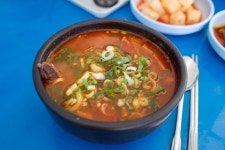 음식 소머리국밥 - 엽기사진실 - 이종격투기 음식 