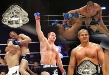 링에선 이길자가 없었던 무패선수!! - 사진/프로필 - 이종격투기 링에선 이길자가 없었던 무패선수!!