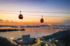 한국관광) 전남 목포 목포해상케이블카 - 엽기사진실 - 이종격투기 한국관광) 전남 목포 