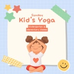 Kid’s Yoga : play, learn and grow💛 - 키즈 요가 - 아유르베다 요가 Kid’s Yoga : play, learn and grow💛