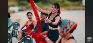 8/1 금정 후기 - 정모 & 벙개 & 행사 사진 - * SDA★살사댄스아카데미* 홍대 최고 라틴댄스동호회 SDA 8/1 금정 후기