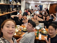 공식뒤풀이 송가네) - 정모 & 벙개 & 행사 사진 - * SDA... 홍대 최고 라틴댄스동호회 SDA 6/27 정모후기(feat. 공식뒤풀이 송가네)